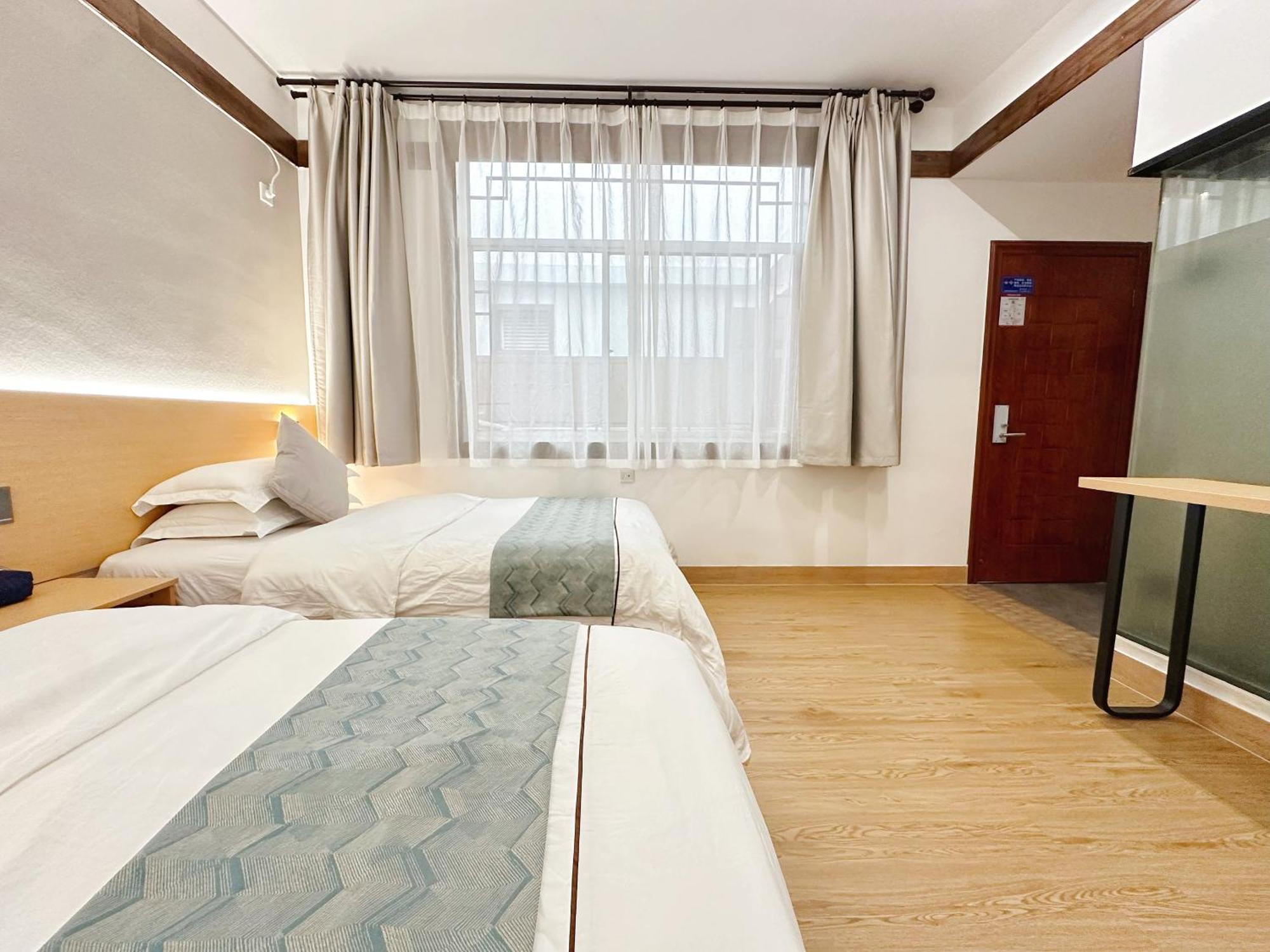 Hemu House Hotel Fenghuang Exterior photo