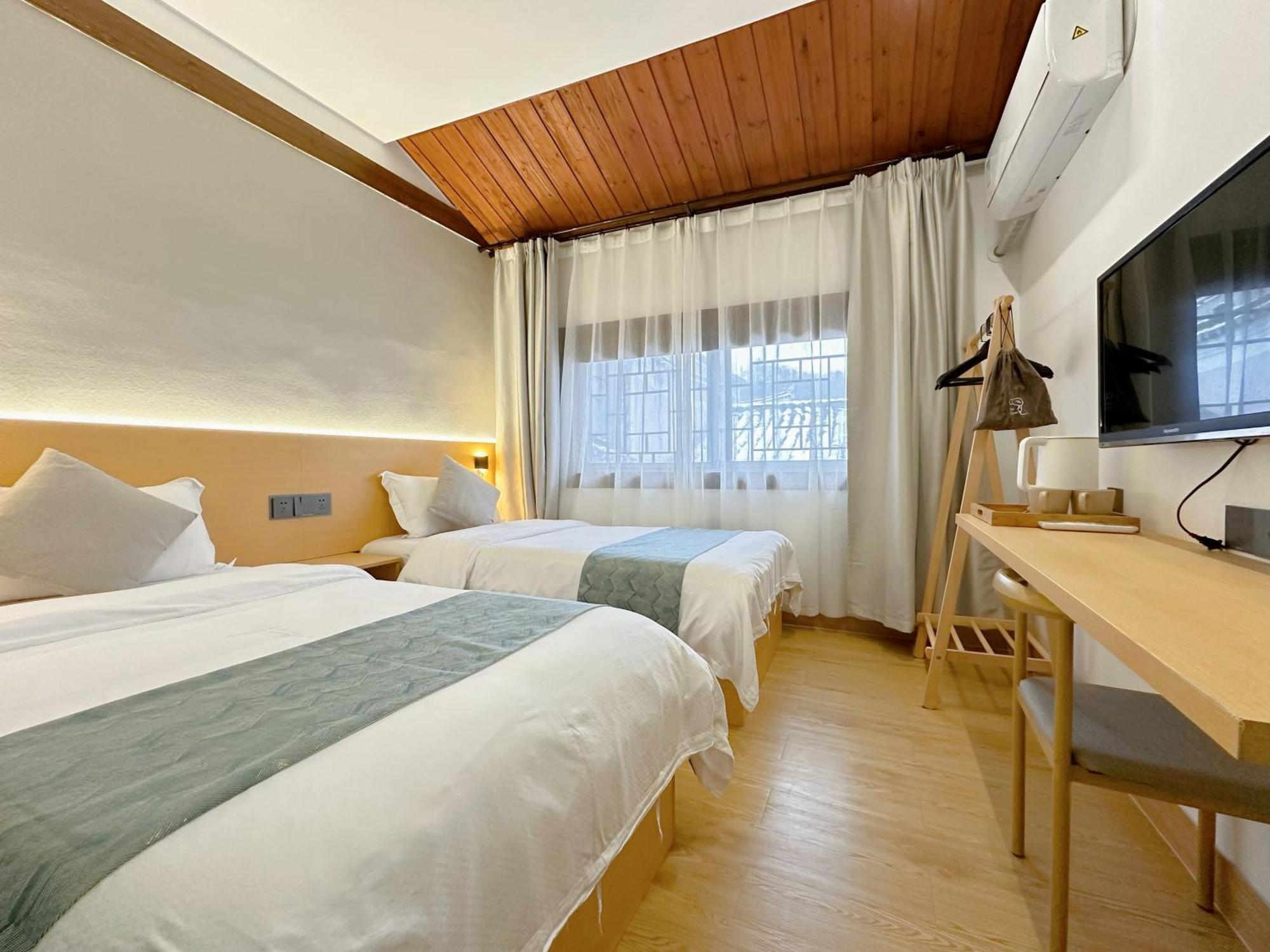 Hemu House Hotel Fenghuang Exterior photo
